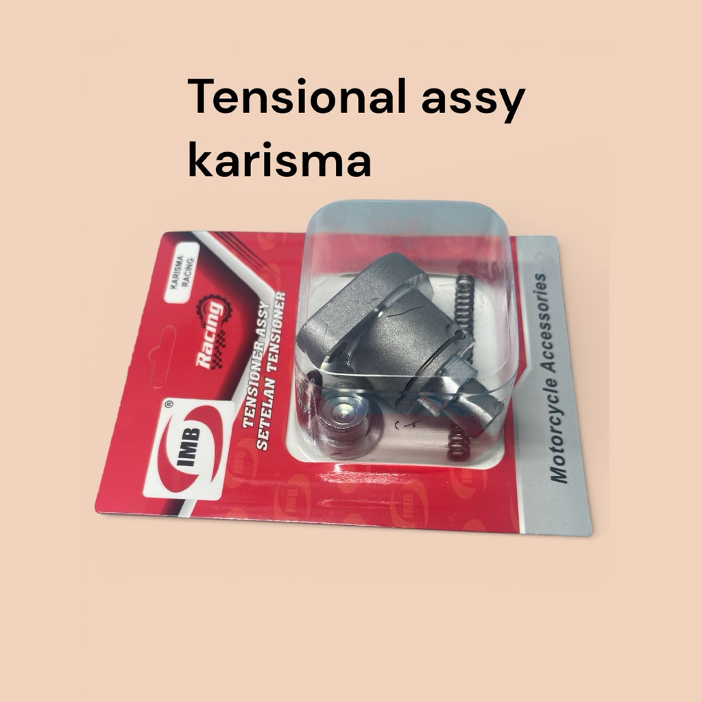 TENSIONER ASSY TONJOKAN KETENG KARISMA / CB150R RACING IMB