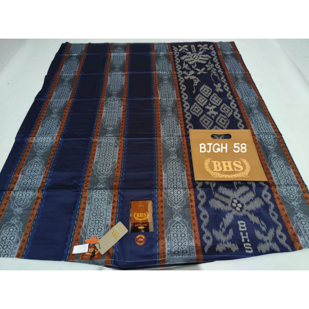 Sarung BHS Excellent JGH Bronze