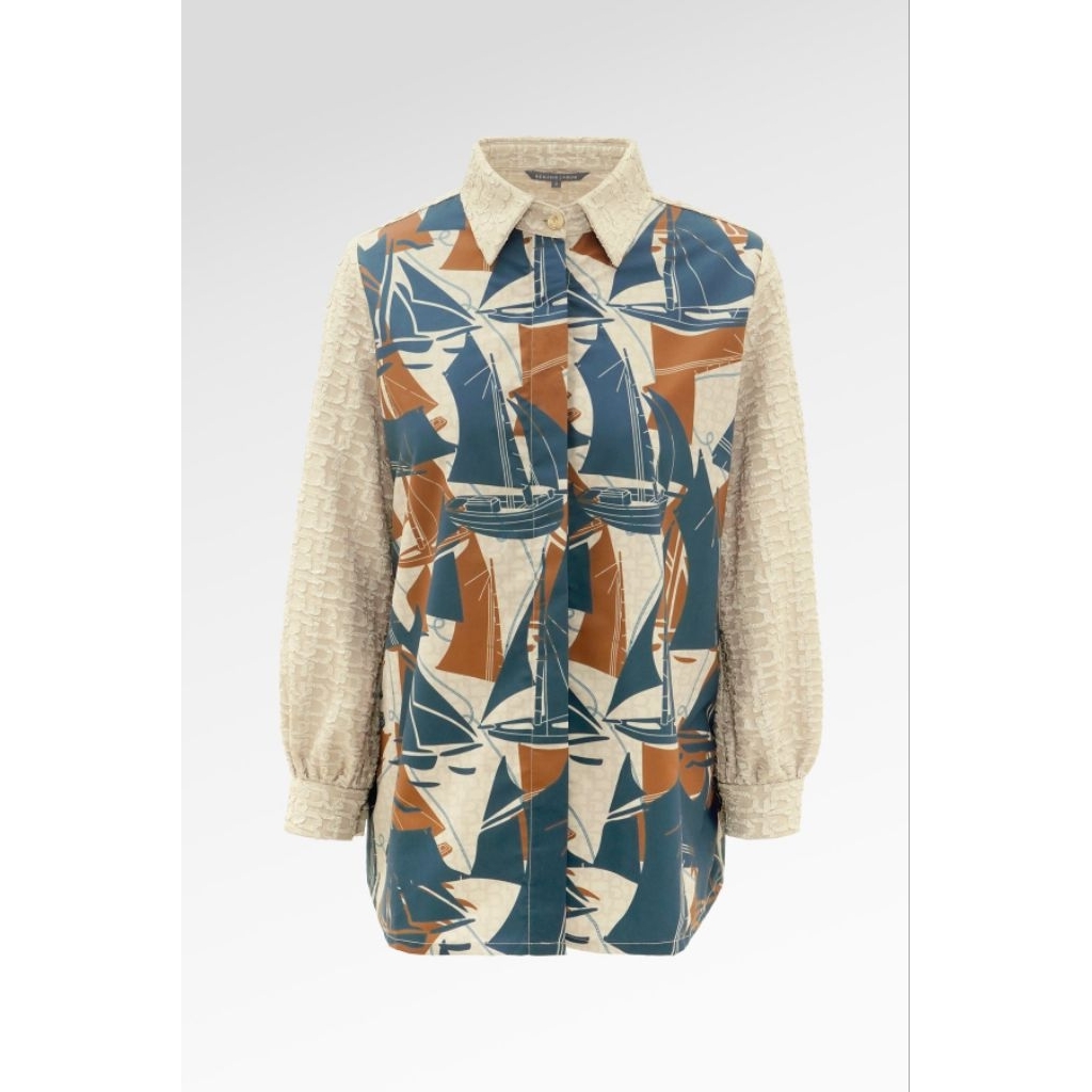 SALE NEW Benang Jarum Monogram Nauticagram