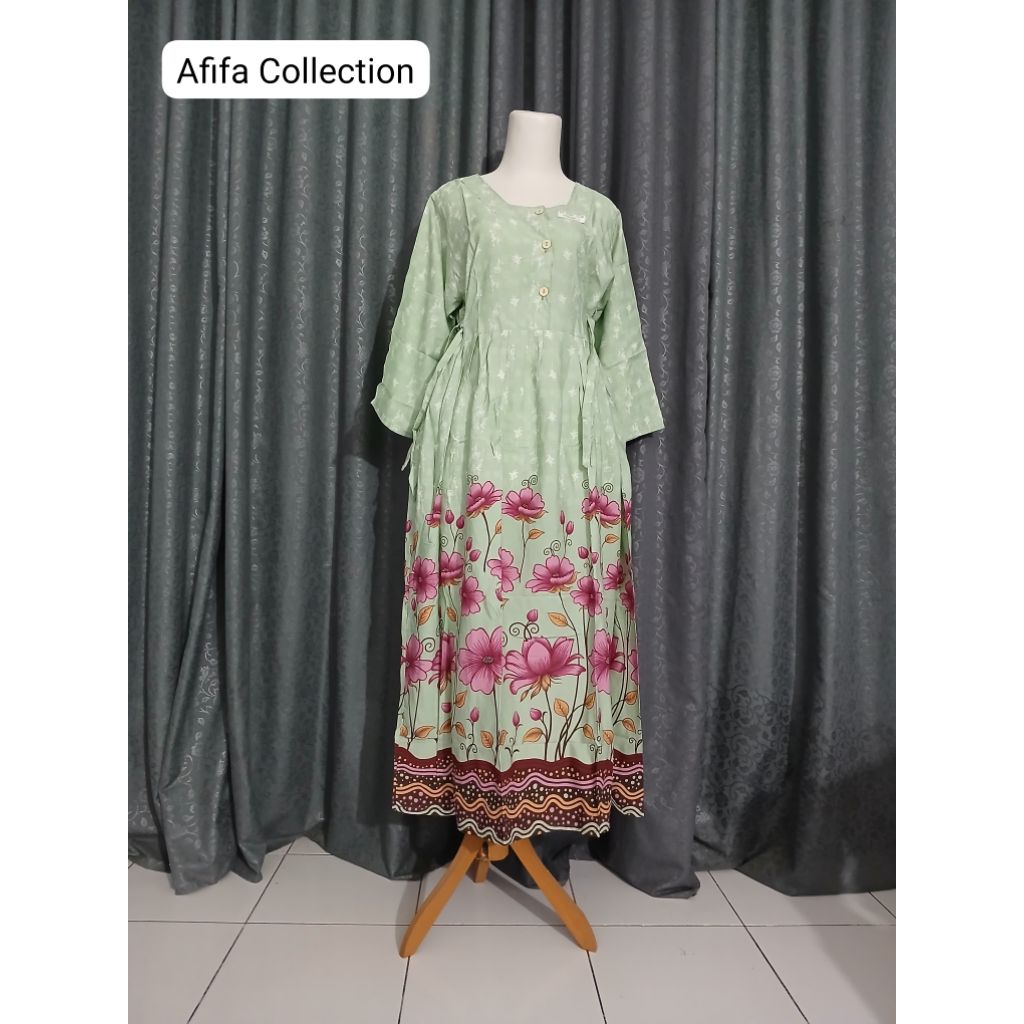 daster chibi lengan 7/8 HAP