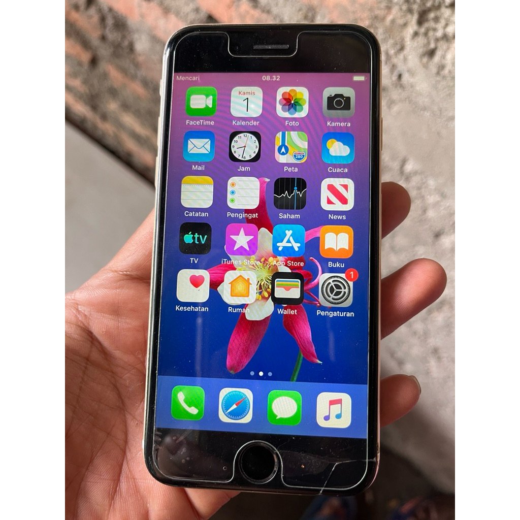 IPH 6 iphone 6 sinyal hilang