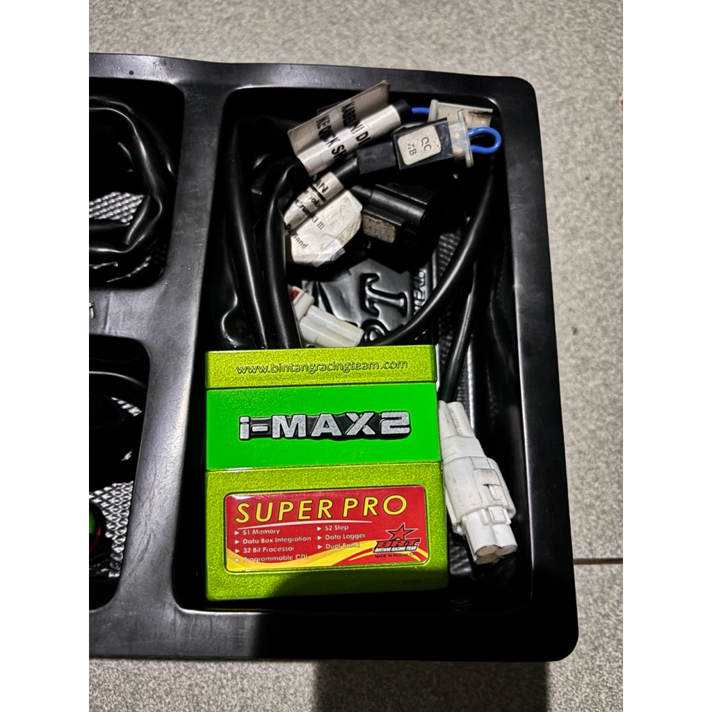 cdi Brt imax 52 step KLX