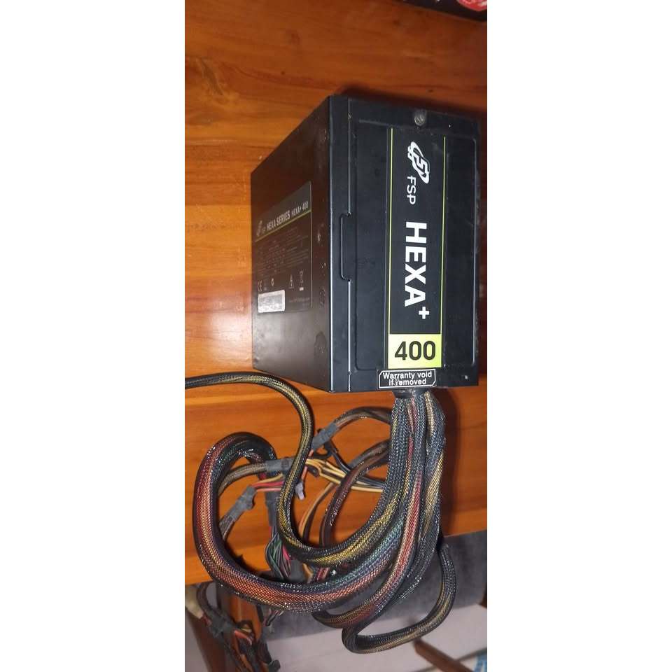 PSU HEXA+ 400W