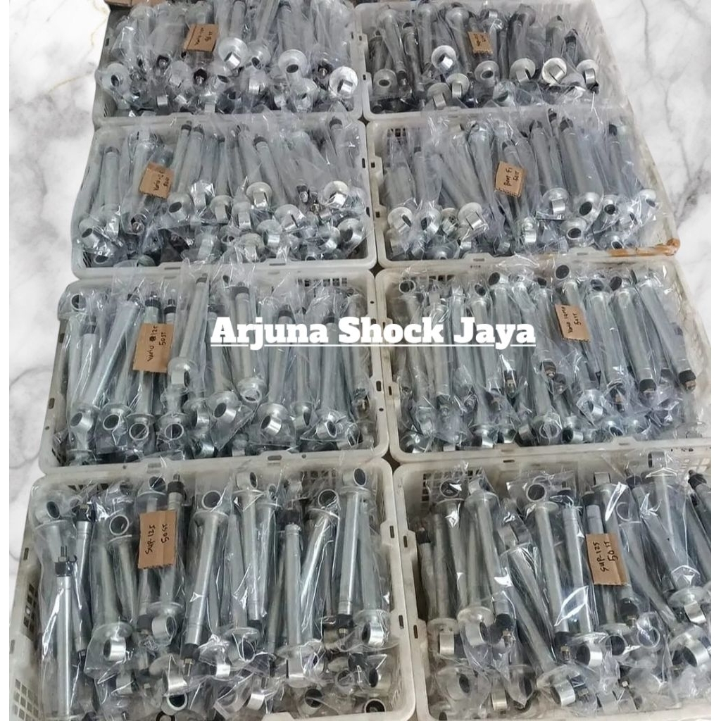 AS HIDROLIK, AS HIDROLIS, AS SKOK, AS SHOCKBREAKER BELAKANG VARIO 110 KARBU LAMA 125 LED 150 BOHLAM 