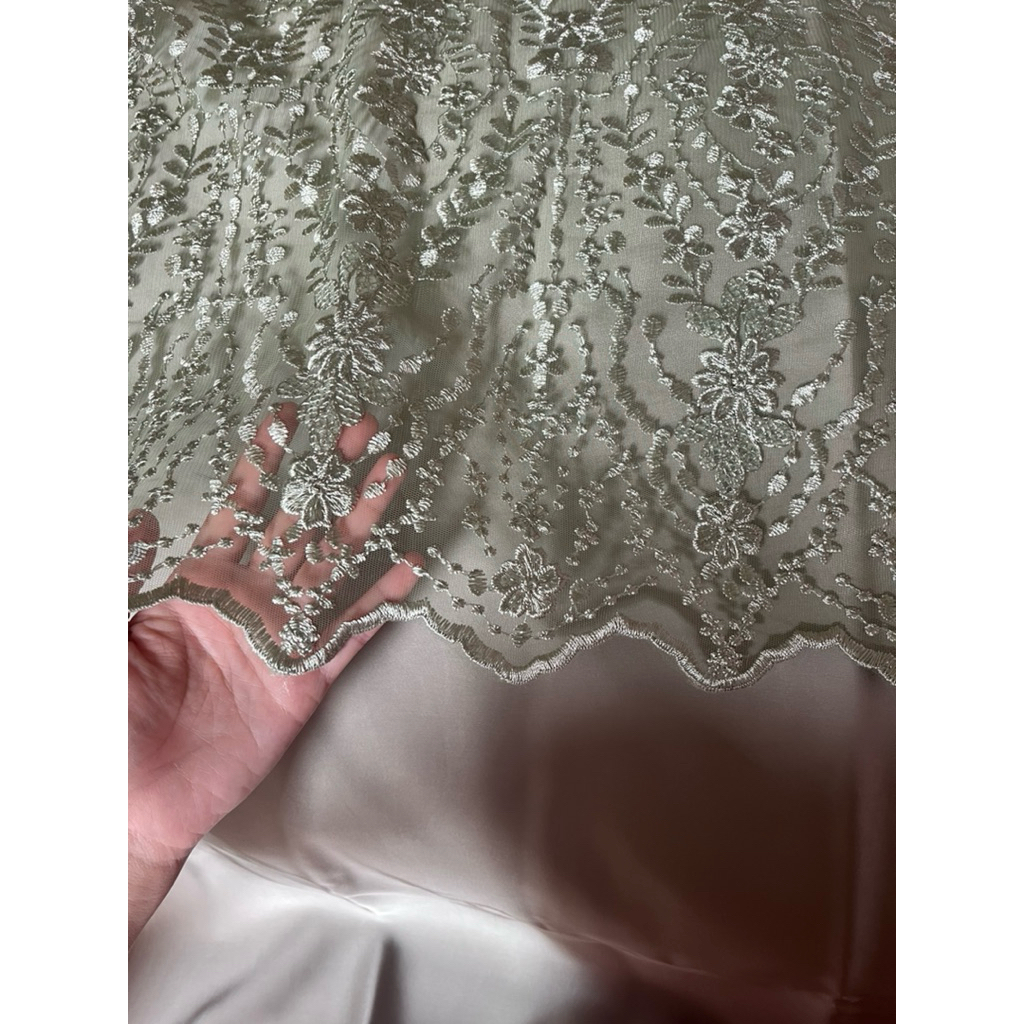 Kain Sarimbit Lebaran / Kondangan Couple Ibu dan Anak