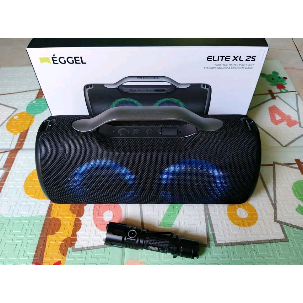eggel elite xl 2s