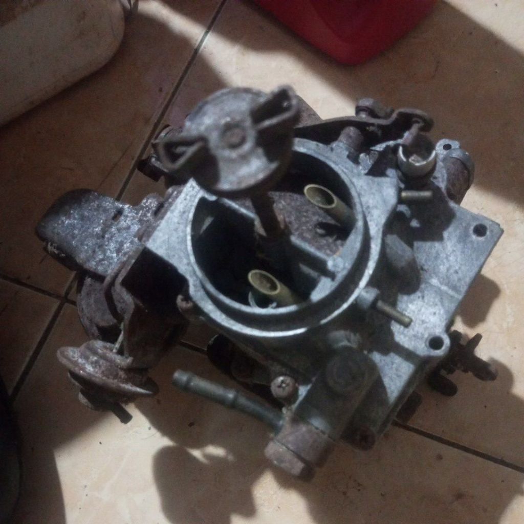 Karburator Kijang