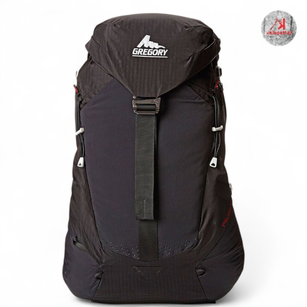 GREGORY MIWOK 44 BACKPACK - TAS RANSEL GUNUNG TREKKING HIKING