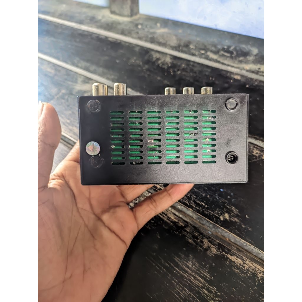 stb bekas MATRIX APPLE KUNING