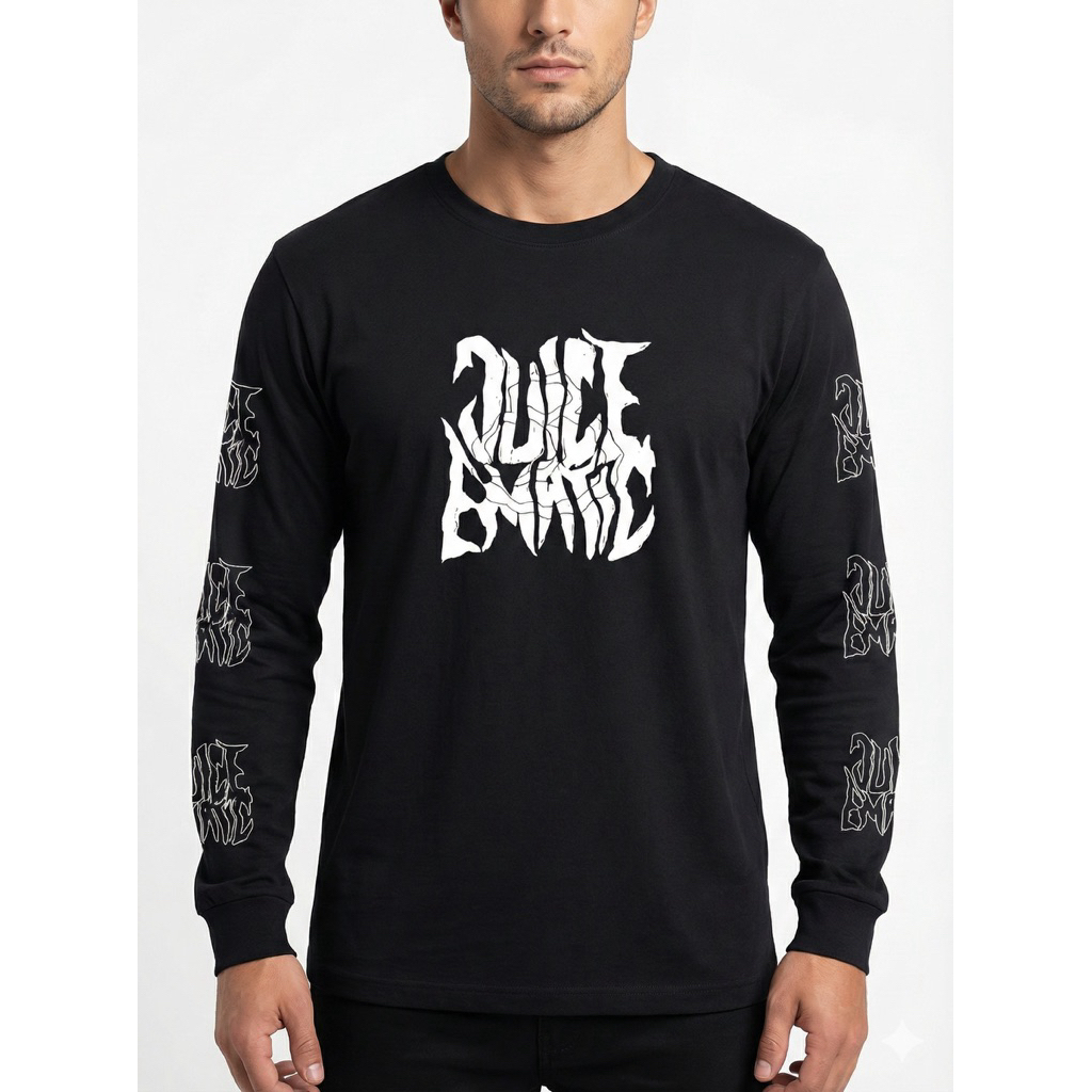 Kaos Pria juice ematic original size s