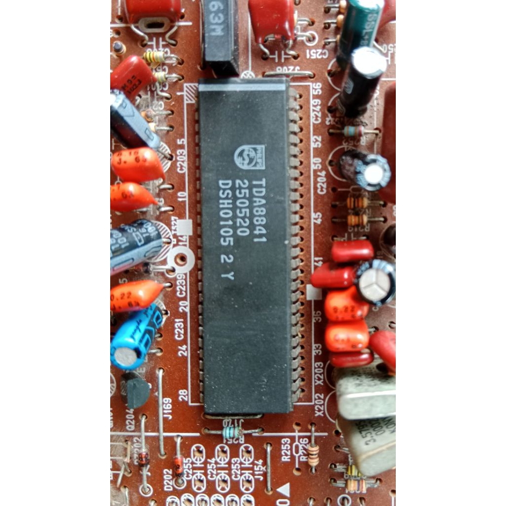 IC TDA 8841 (Cabutan)