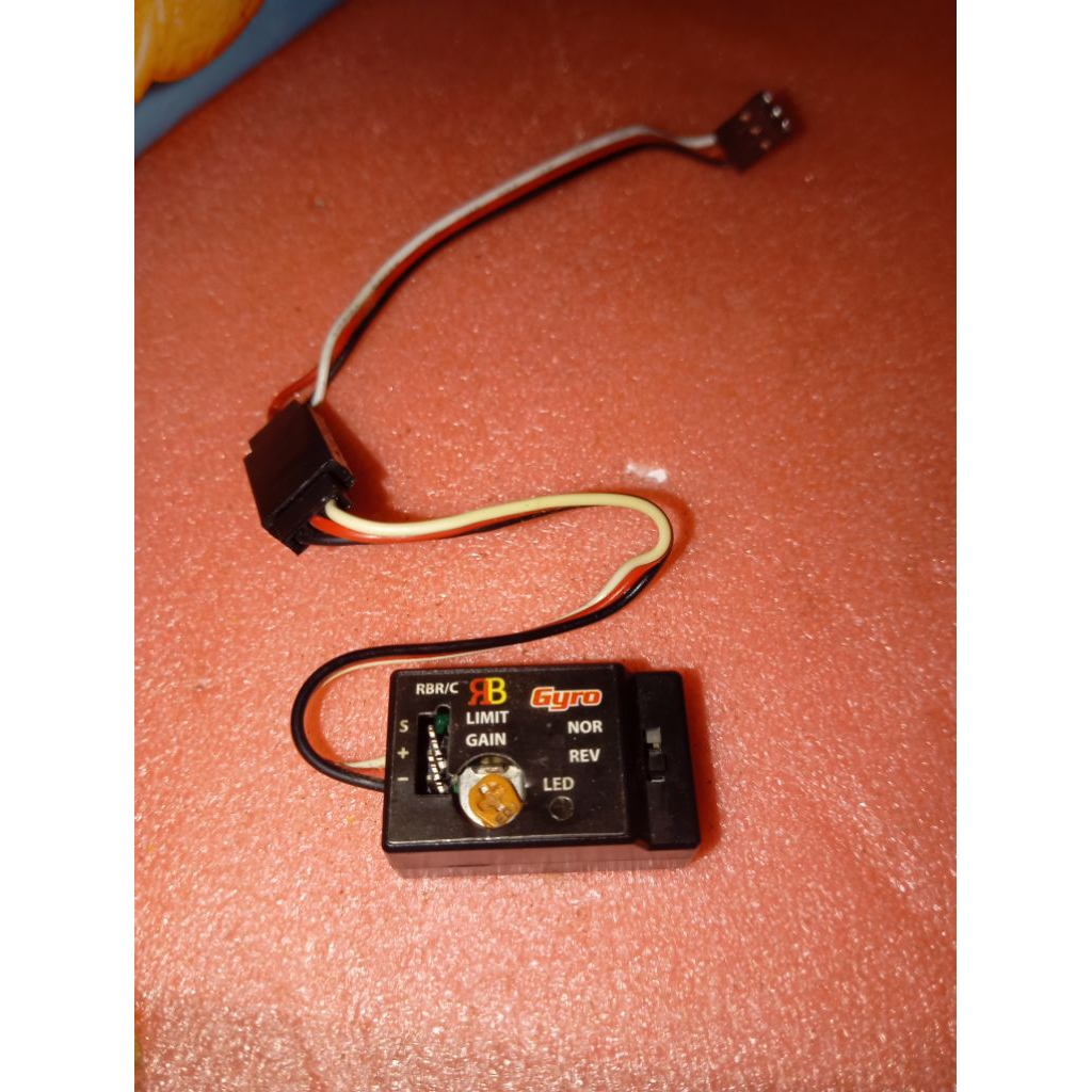 gyro rc merk RBR/C