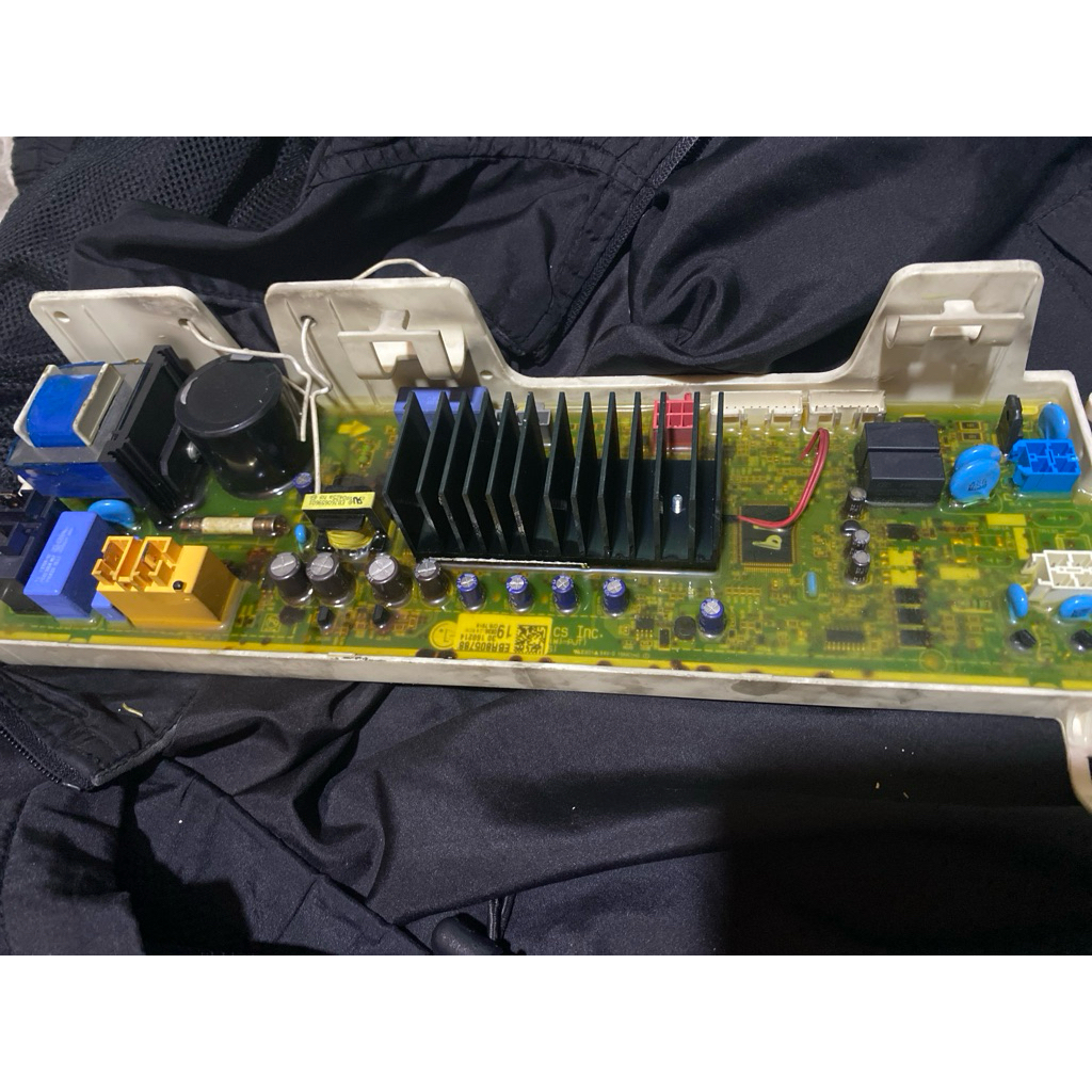 modul mesin cuci LG F1007NPPW (TIDAK TERIMA COD)