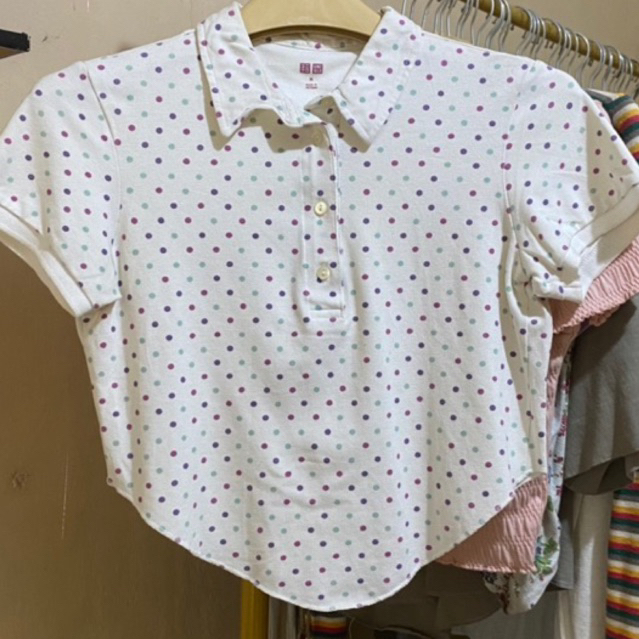 PL crop top UNI