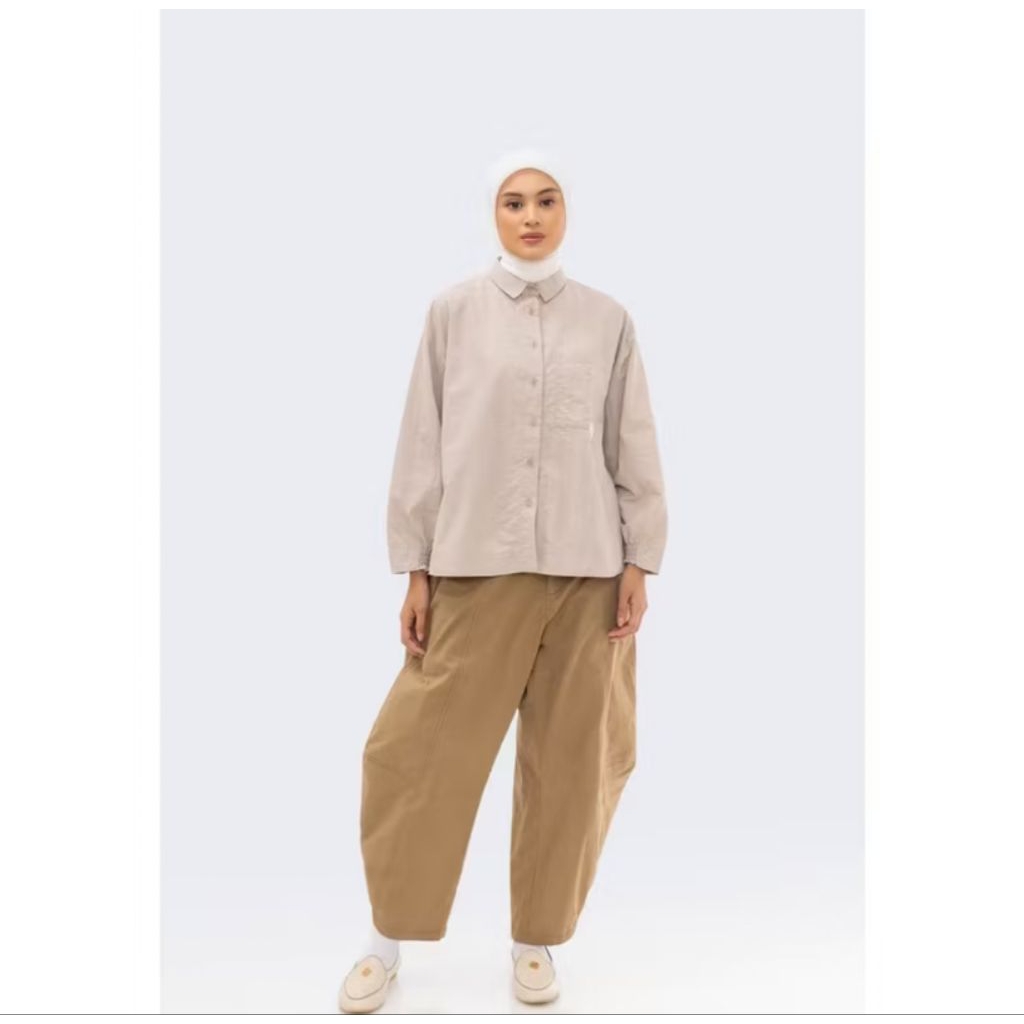 New Riamiranda Avilla Top Beige