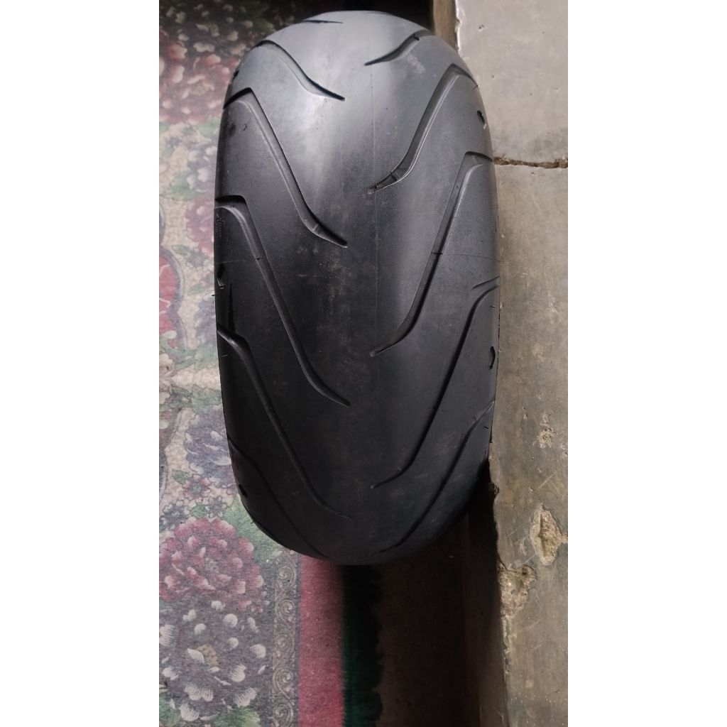 BAN MICHELIN SCORCHER "11" 240/40-18 TAHUN 2021,ORIGINAL HARLEY DAVIDSON
