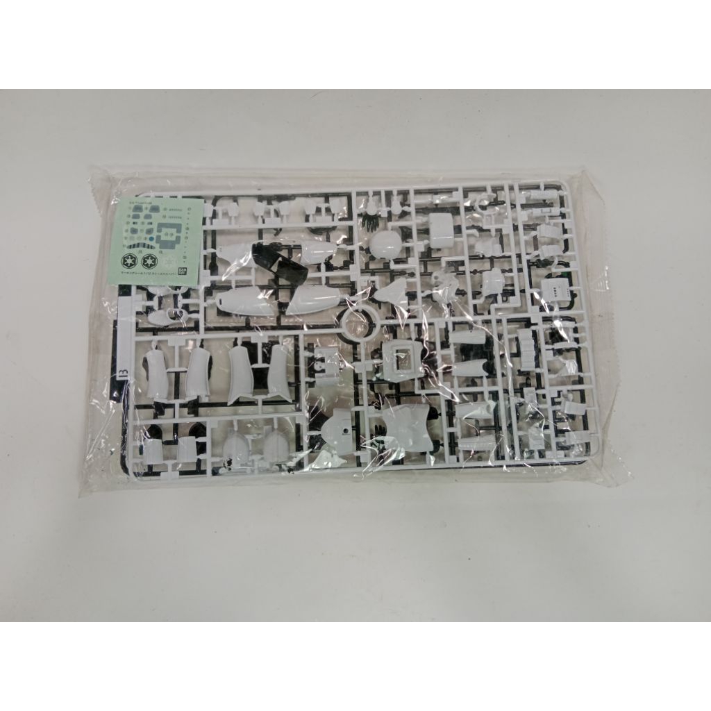 Bandai Star Wars Seri 1/12 Stormtrooper