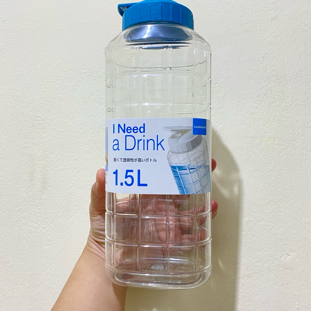 Botol Minum Kulkas Lock n Lock 1,5 L / 1500ML