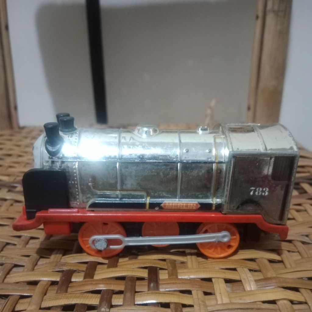 Thomas and friends trackmaster marlin