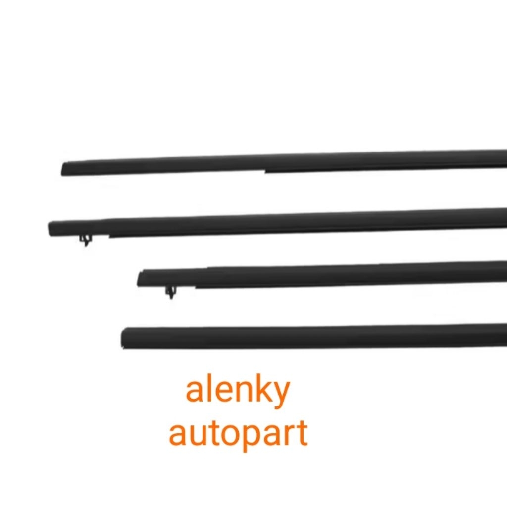 pelipit kaca samping Honda CRV Gen 2 tahun 2002-2007