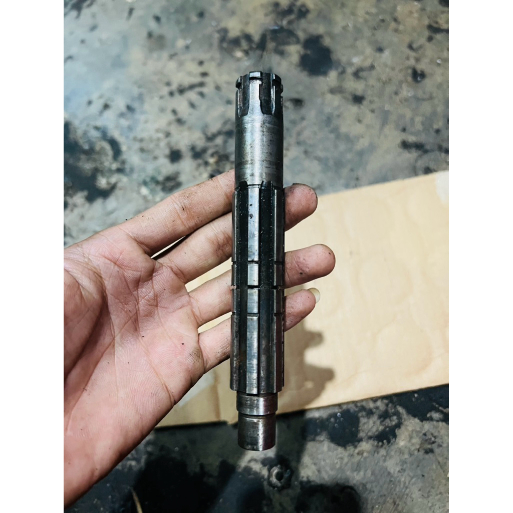 as gear tiger original copotan