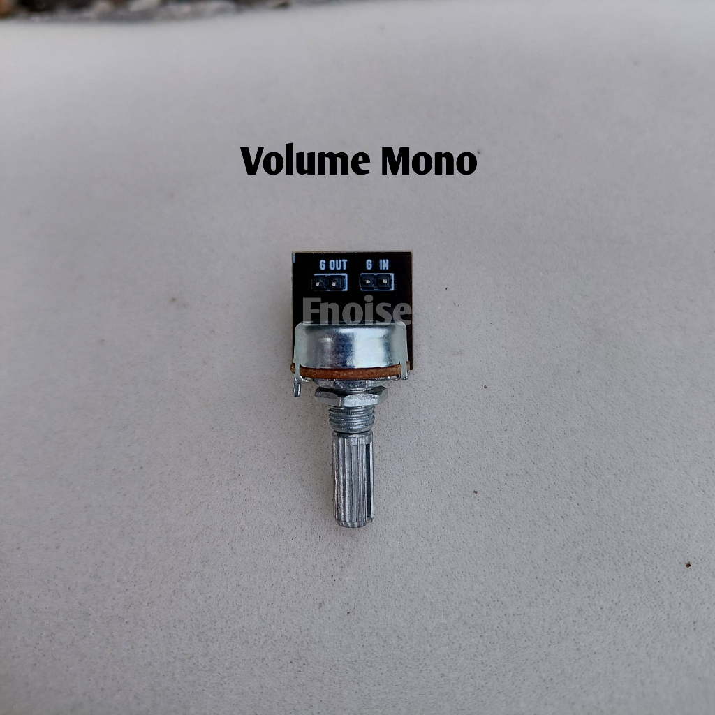 Kit Volume Mono