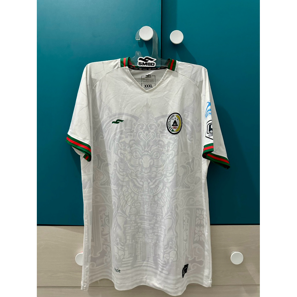 JERSEY PSS SLEMAN 2019 AWAY