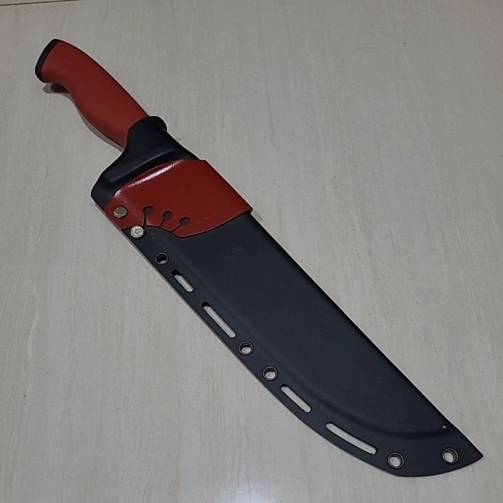 Pisau Sembelih TUOMEI Butcher 10"