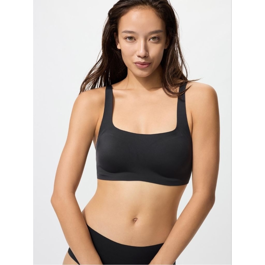 WOMEN Bra Tanpa Kawat (Relax) UNIQLO
