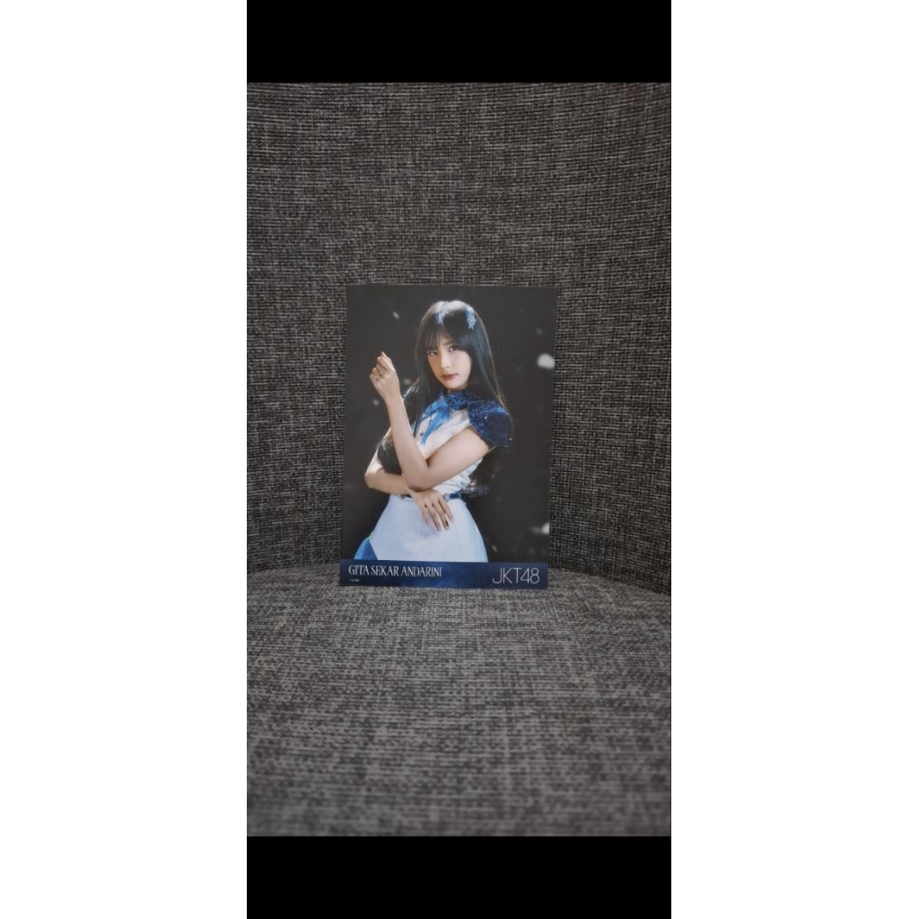 PHOTOPACK GITA THE FIRST NOW JKT48