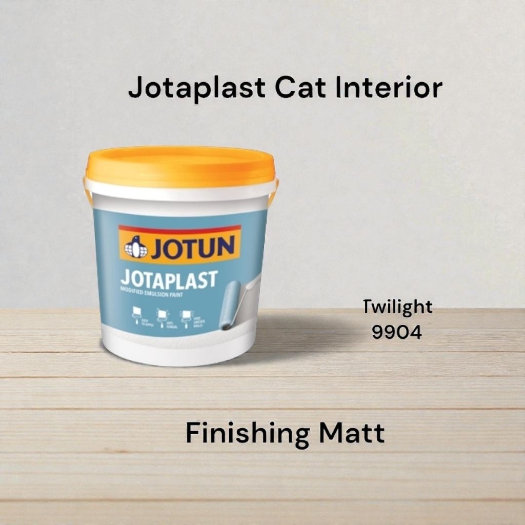 Jotun Jotaplast 9904 Twilight 18L