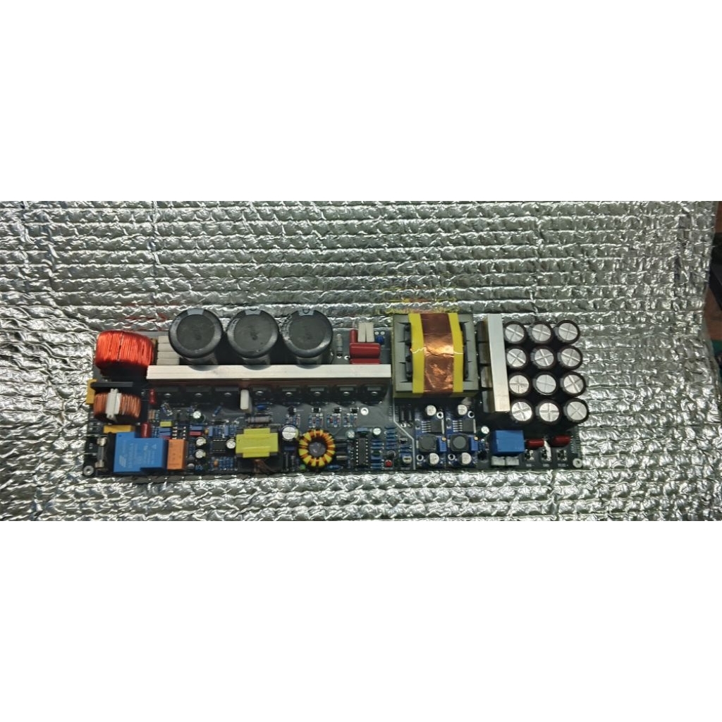 SMPS Pfc Armada 5kw12ohm