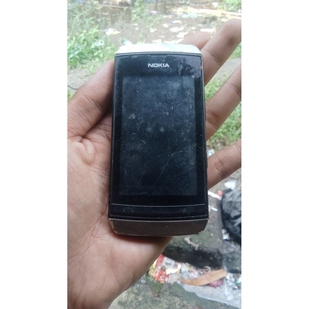 Nokia Asha 305 BONUS Nokia xpressmusic