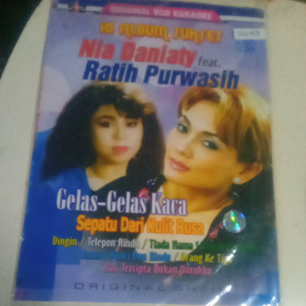 vcd NIA DANIATY RATIH PURWASIH VV47