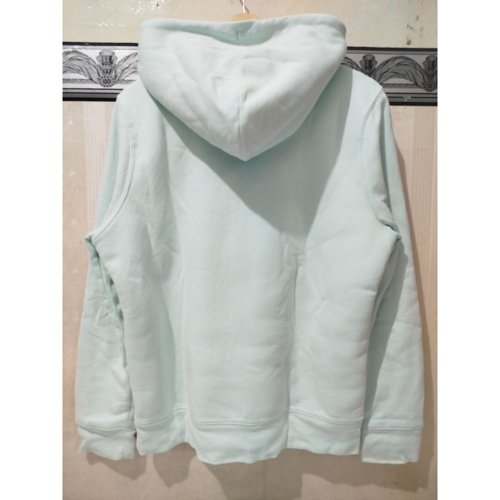 Hoodie zipper serpa dalam GAP