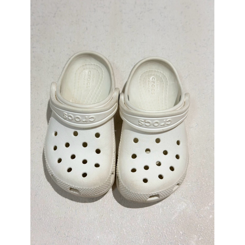 (preloved) crocs kids original