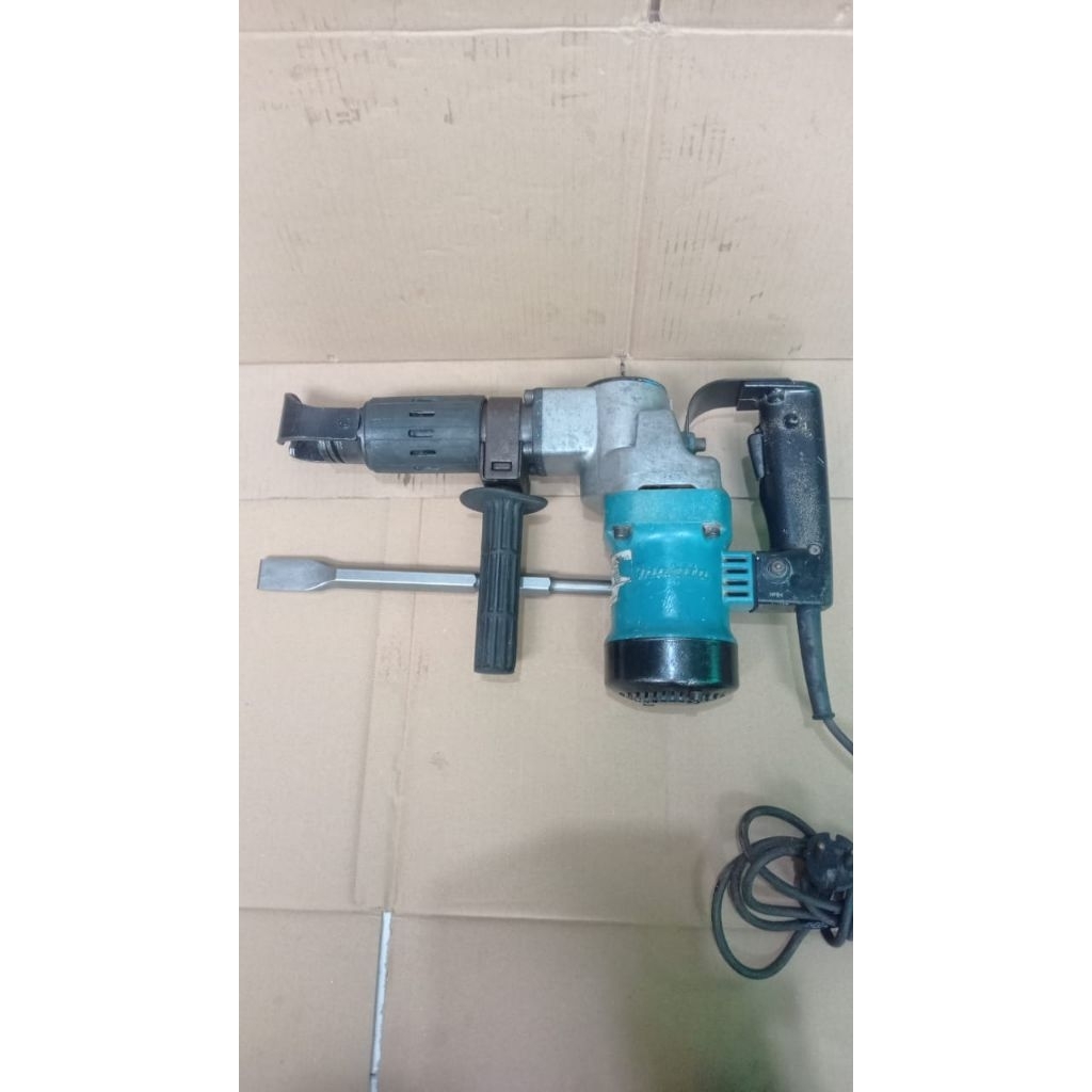 Mesin Bor Bobok Beton/Jack Hammer MAKITA HM0810 Second mulus