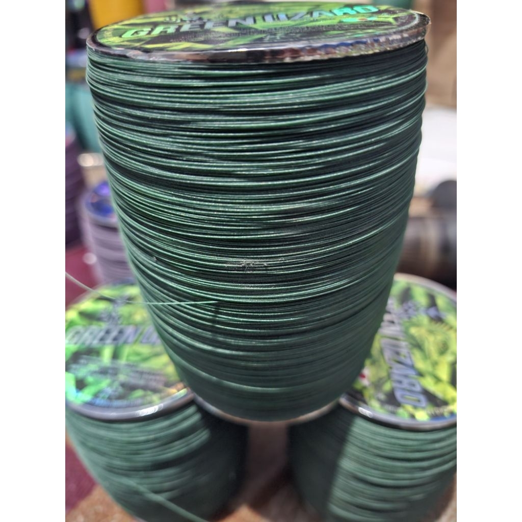 GREEN LIZAED  MATOT SIZ 023 ABU TOURNAMENT