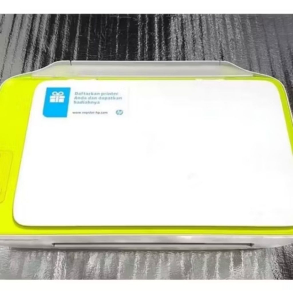 Printer Hp Deskjet 2135 | Full Head | Tanpa Head Lebih Murah | Printer Second Siap Pakai