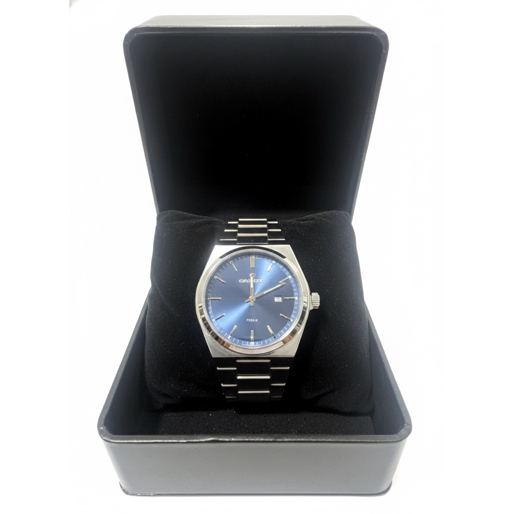 JAM CHAXIGO SILVER NAVY