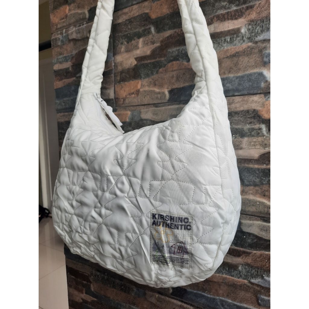 Sling Bag Putih KIRSH