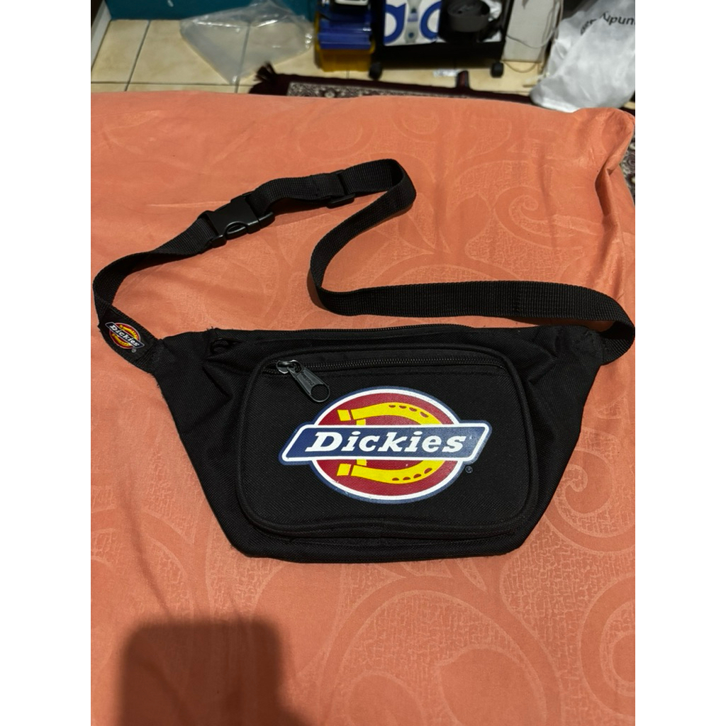 Tas Pinggang Tas Selempang Sling bag Dickies original