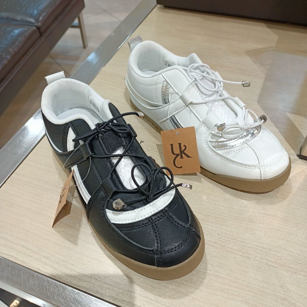 sepatu wanita sneakers YONGKI KOMALADI original