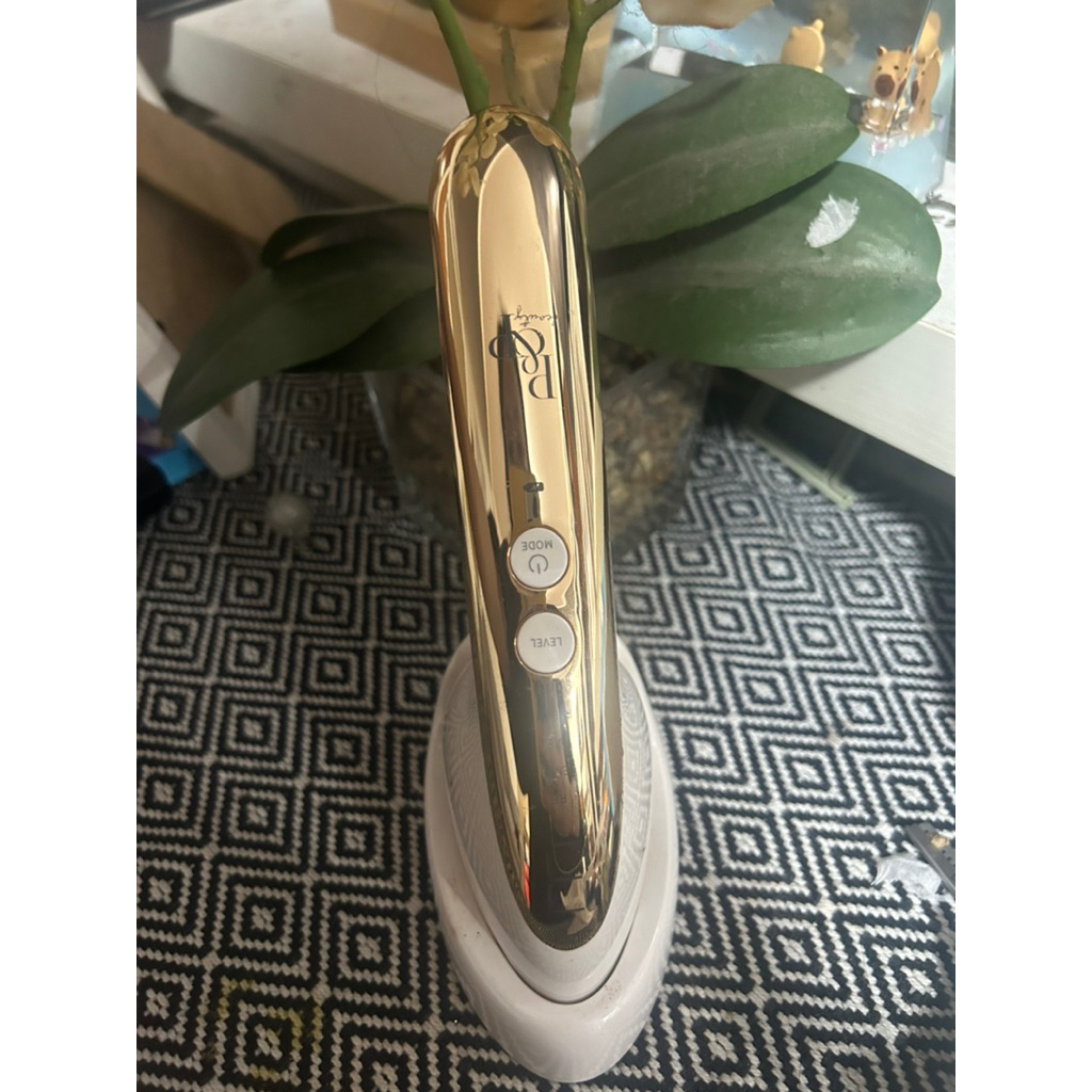 Pnp beauty, setrika wajah ori 100% preloved