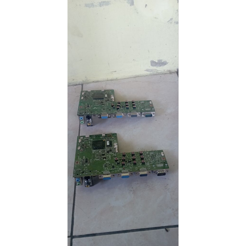 Mainboard Proyektor  Viewsonic PJD 5153