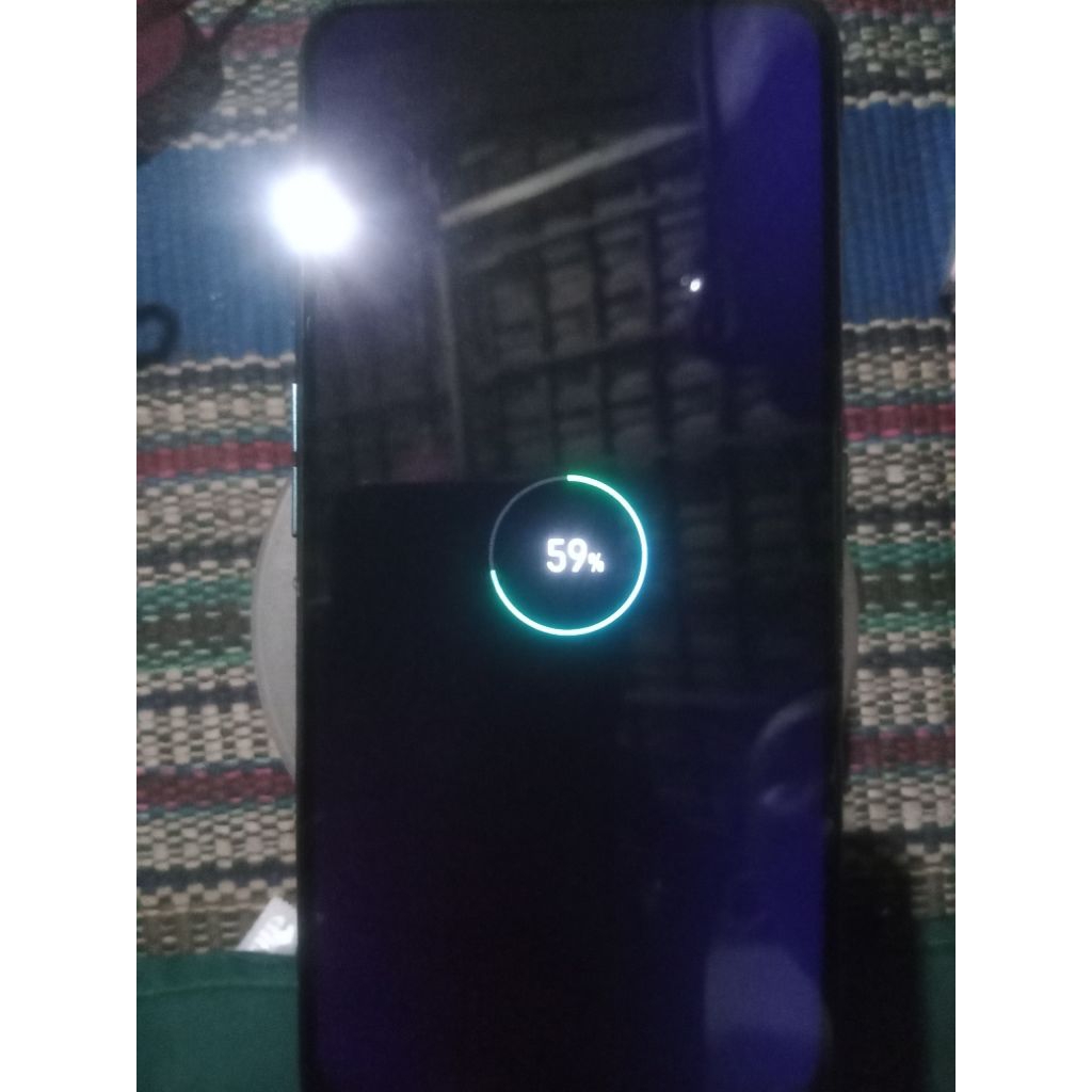Hp oppo reno 2f minus masuk recovery terus menerus ram 8