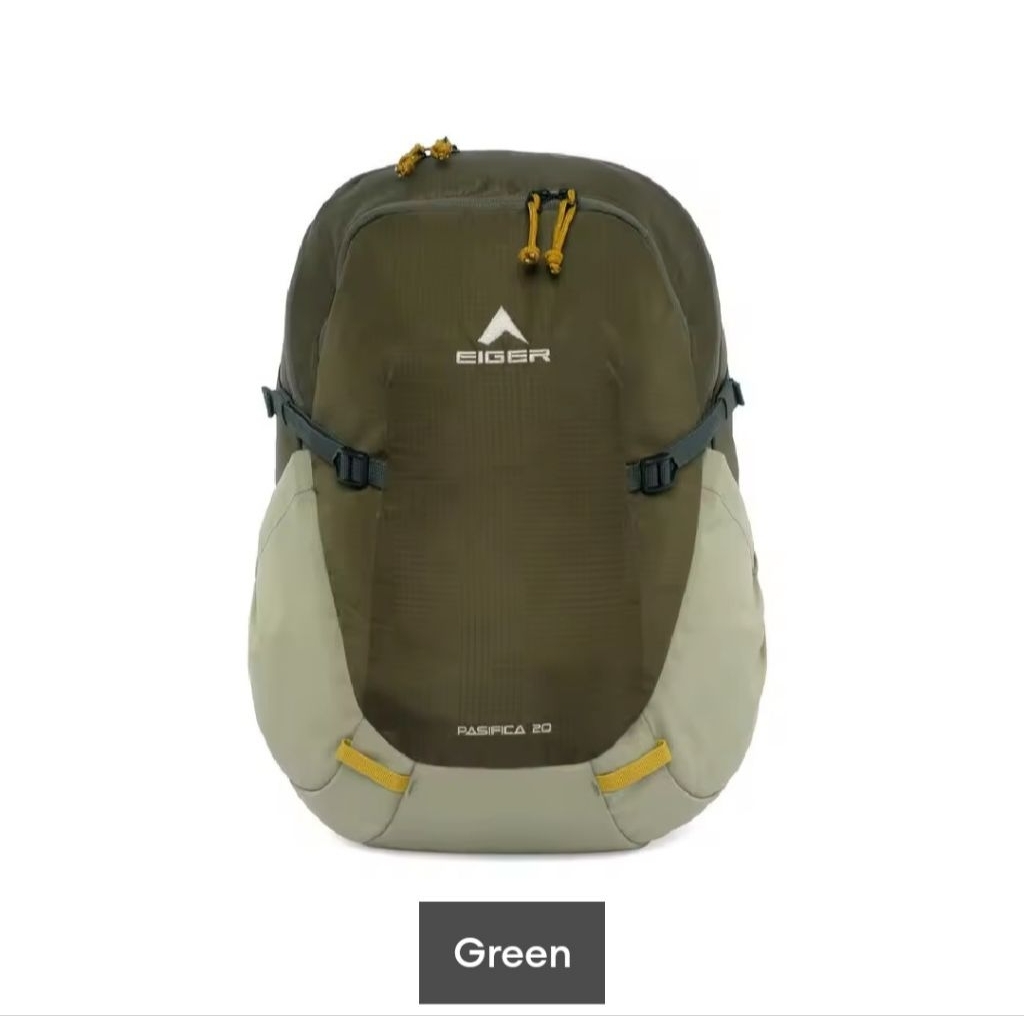 Tas Ransel Eiger PASIFICA 20L Backpack