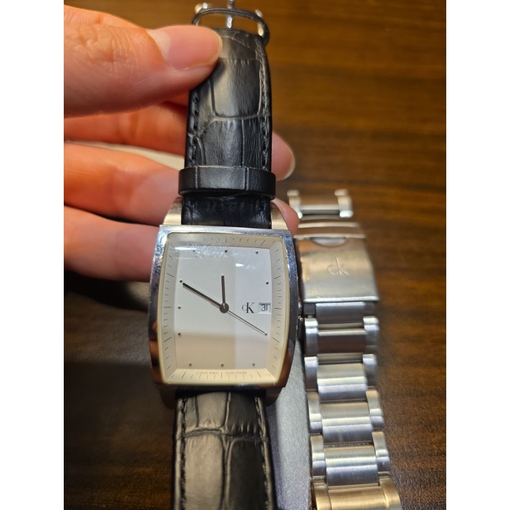 Preloved Calvin Klein Watch