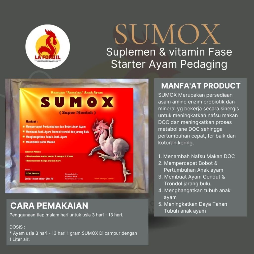 SUMOX (Super Semox)