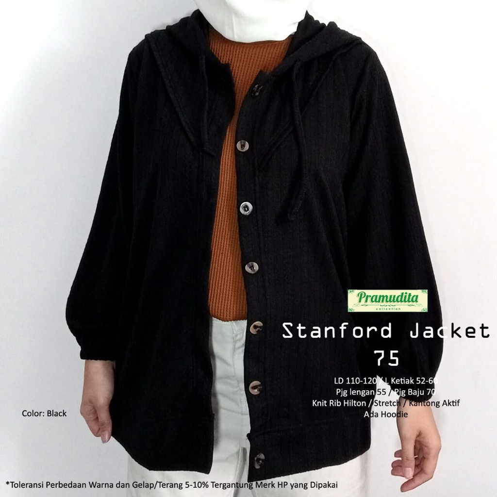 Stanford Jaket 75 by Zahara Realpict